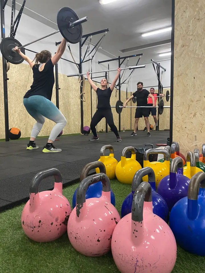 Box 015 Campanar — crossfit-studio en Campanar, Valencia — 3