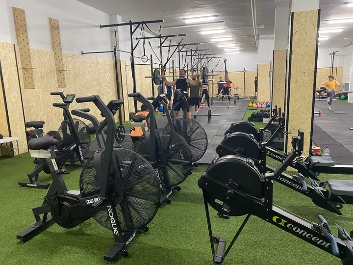 Box 015 Campanar — crossfit-studio en Valencia — 3