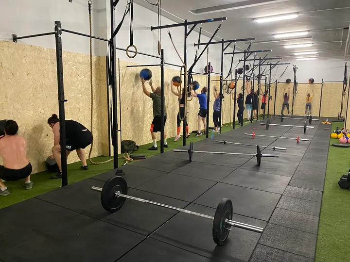 Box 015 Campanar — crossfit-studio en Valencia — 4