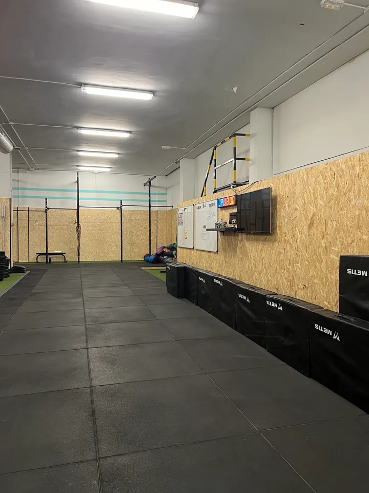 Box 015 Campanar — crossfit-studio en Valencia — 5