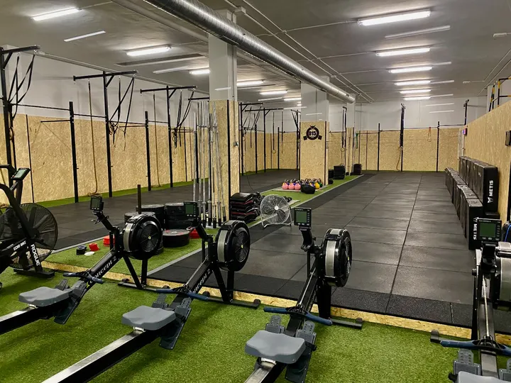 Box 015 Campanar — CrossFit en Campanar, Valencia