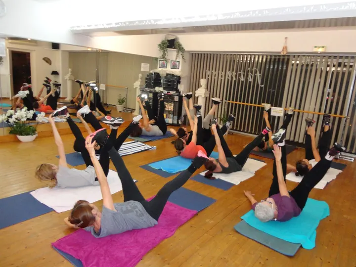 Dynafit Et Limoges — salle de fitness-studio aux Émailleurs, Limoges — 2