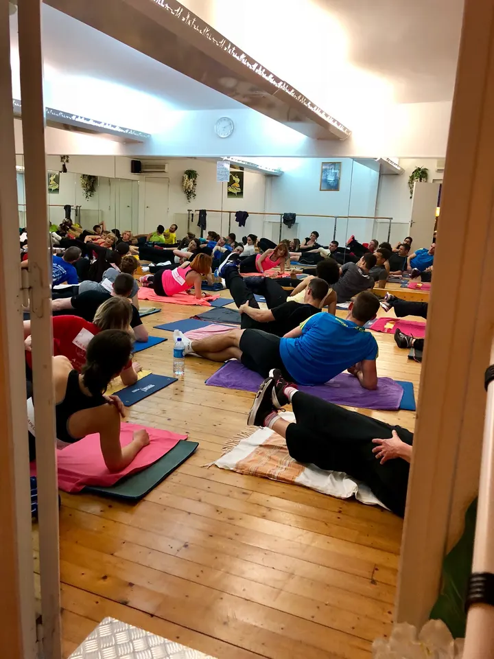 Dynafit Et Limoges — salle de fitness-studio à Limoges — 4