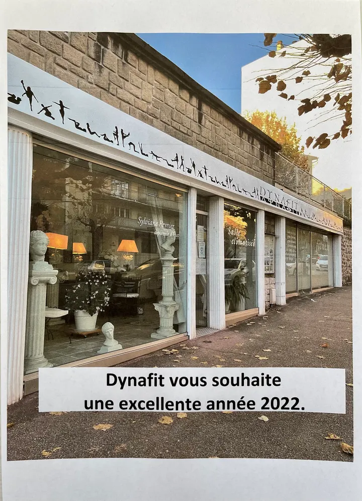 Dynafit Et Limoges — salle de fitness-studio à Limoges — 5