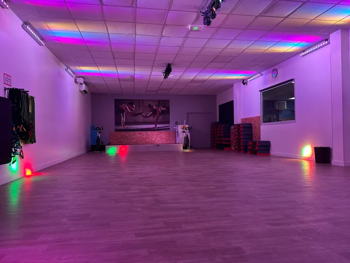 Proxiforme Neuville sur Saône — salle de fitness-studio au Billard, Neuville-sur-Saône — 3