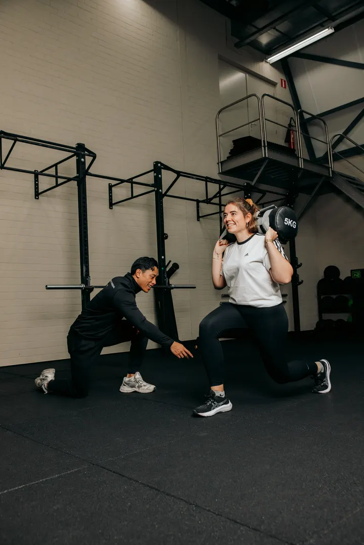 Vitality — personal training-studio in Vught — 2