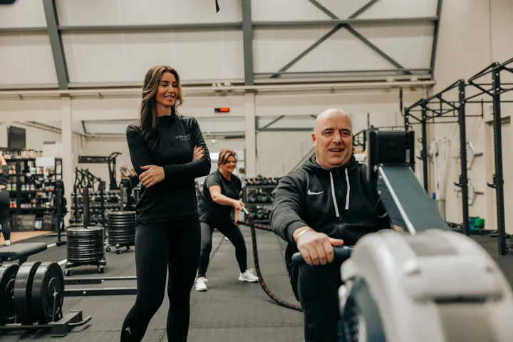 Vitality — personal training-studio in Vught — 3