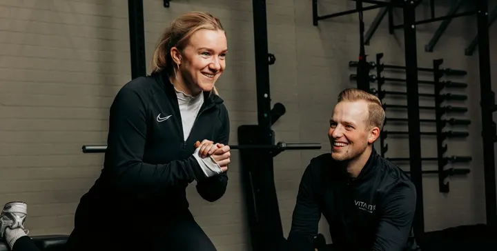 Vitality — personal training-studio in Vught — 3