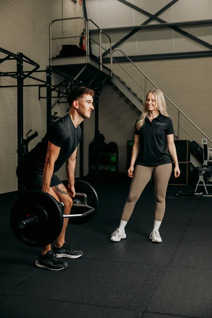 Vitality — personal training-studio in Vught — 4