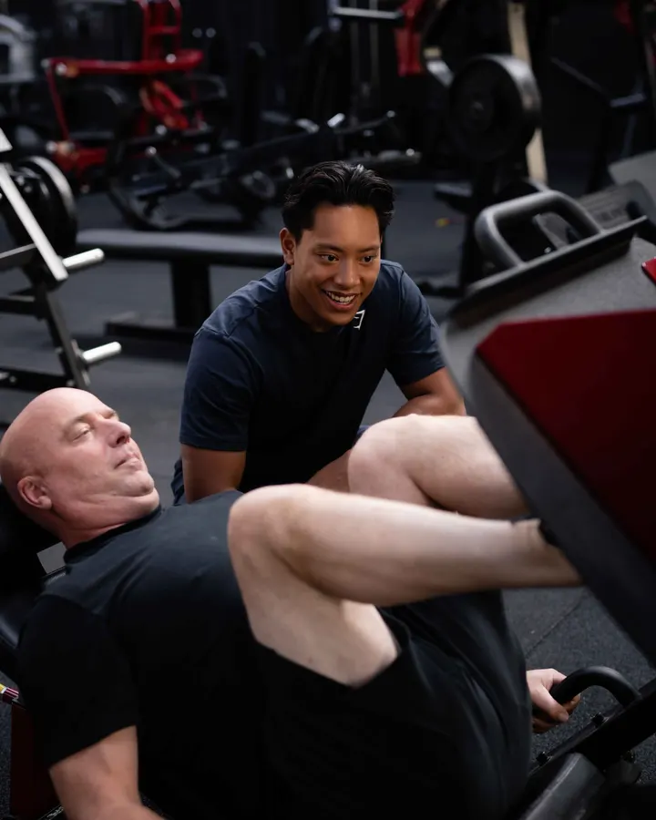 Vitality — Personal training in Vught