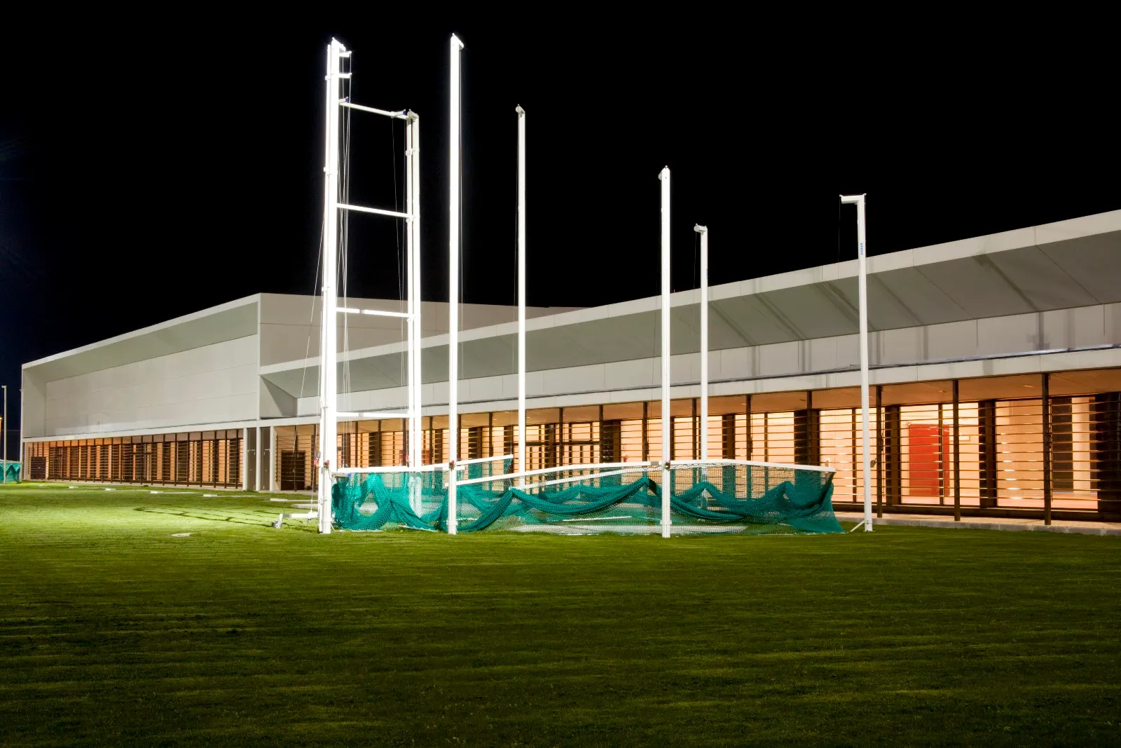 Centro de Alto Rendimiento Deportivo de León — fuerza-studio en León — 3