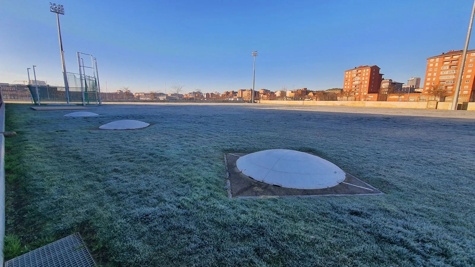 Centro de Alto Rendimiento Deportivo de León — fuerza-studio en León — 4