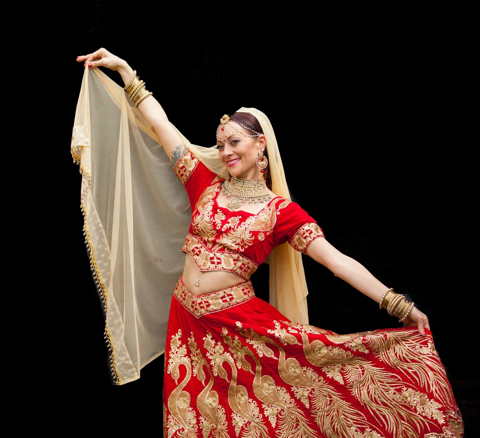Pari Productions - Bollywood Dance — tanz-studio in Altona-Nord, Hamburg — 2