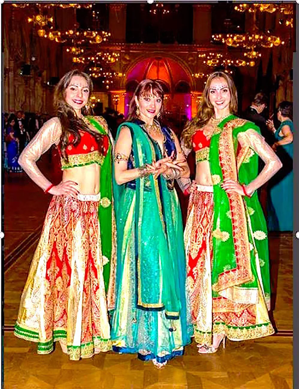 Pari Productions - Bollywood Dance — tanz-studio in Hamburg — 4