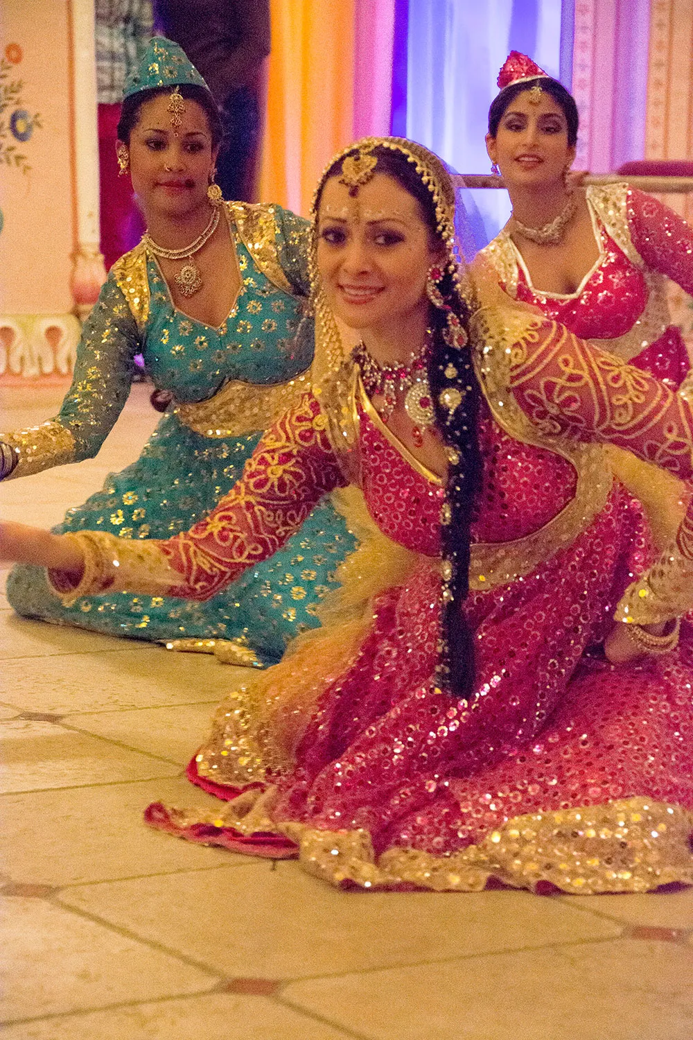 Pari Productions - Bollywood Dance — tanz-studio in Hamburg — 5