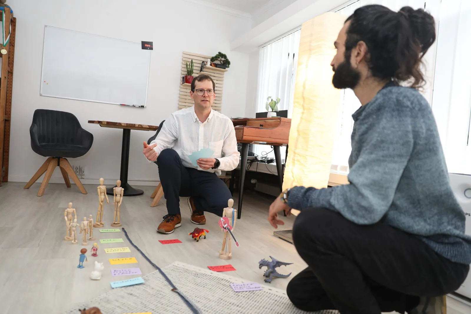Coaching Keck — yoga-studio i Waiblingen — 2