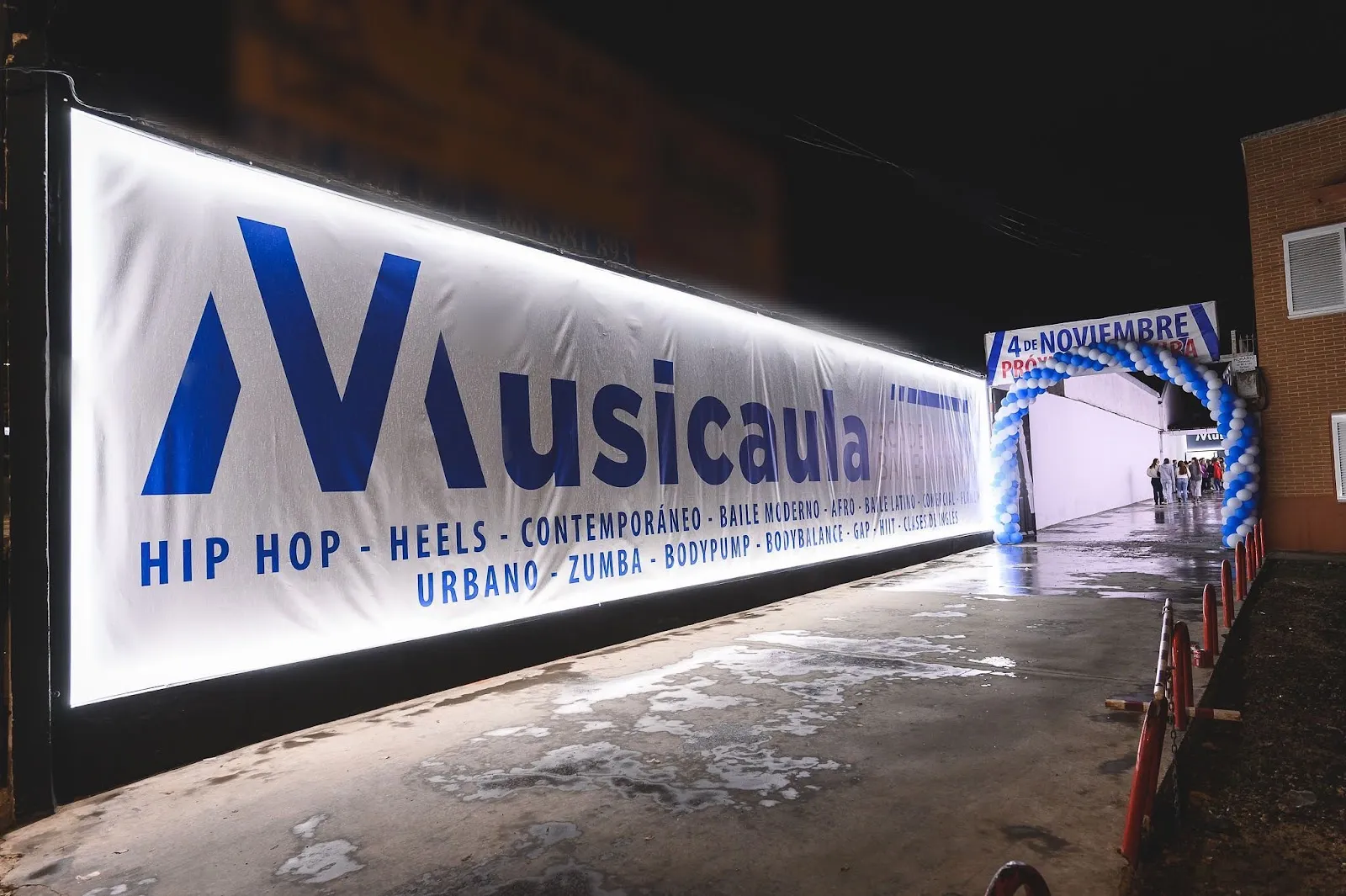 Musicaula Cr — baile-studio en Los Ángeles, Ciudad Real — 2