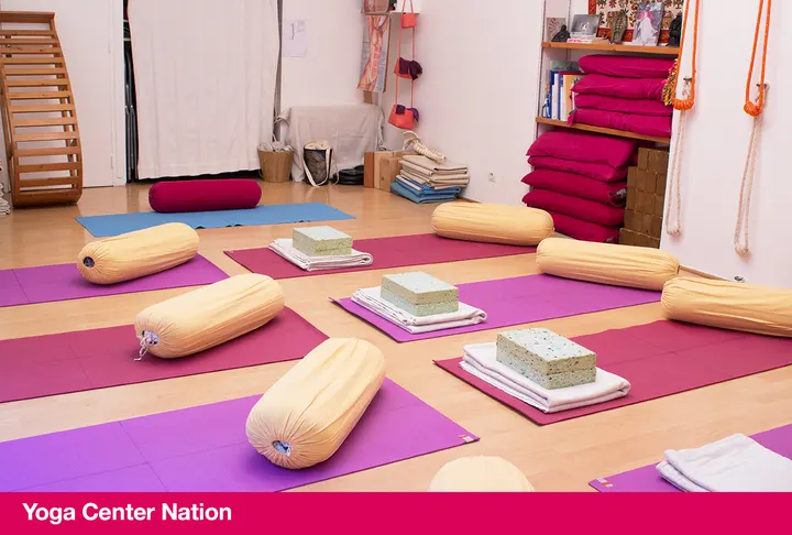 Yoga Center Nation — yoga-studio à Paris 11e Arrondissement, Paris — 2