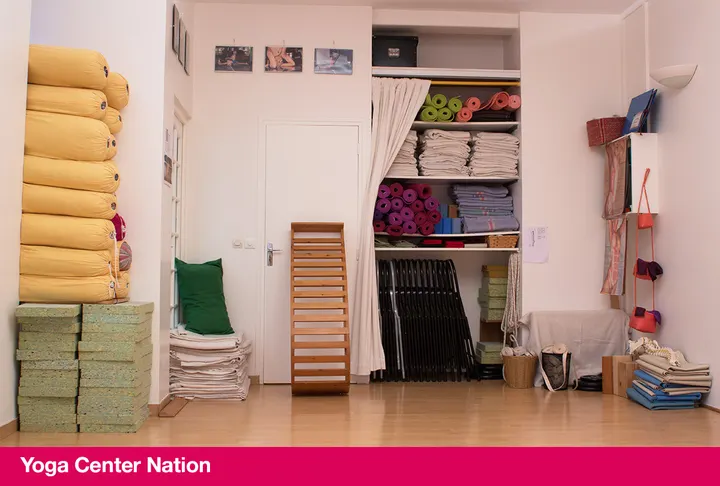 Yoga Center Nation — Yoga à Paris 11e Arrondissement, Paris