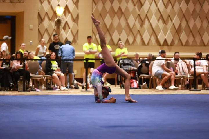 Chorley Academy Of Gymnastics — Gymnastics in Chapel Hillock, Chorley