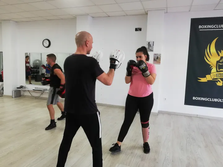 Centro Deportivo Ultimo Asalto — boxeo-studio en Callosa de Segura — 2