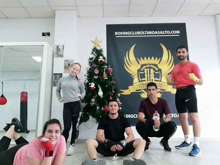 Centro Deportivo Ultimo Asalto — boxeo-studio en Callosa de Segura — 3