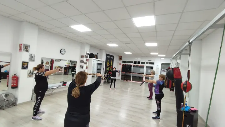 Centro Deportivo Ultimo Asalto — boxeo-studio en Callosa de Segura — 5