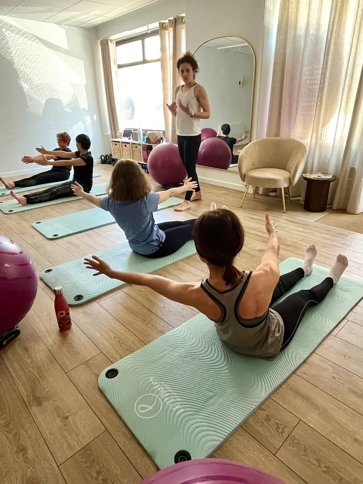 ReActivCare — salle de fitness-studio à Annecy — 2
