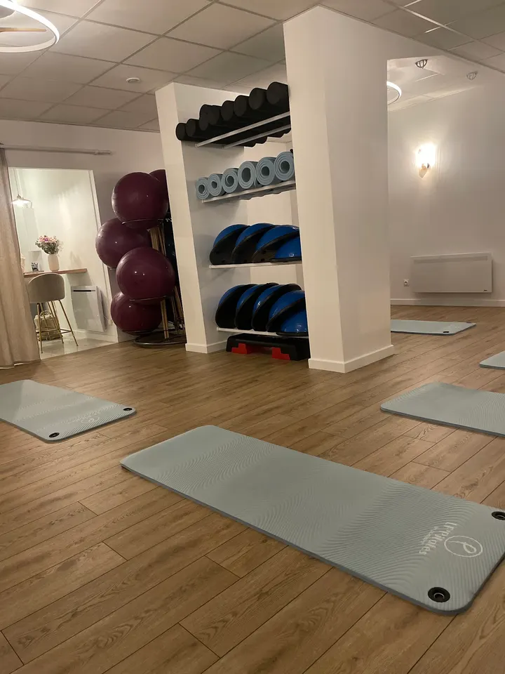 ReActivCare — Pilates à Annecy