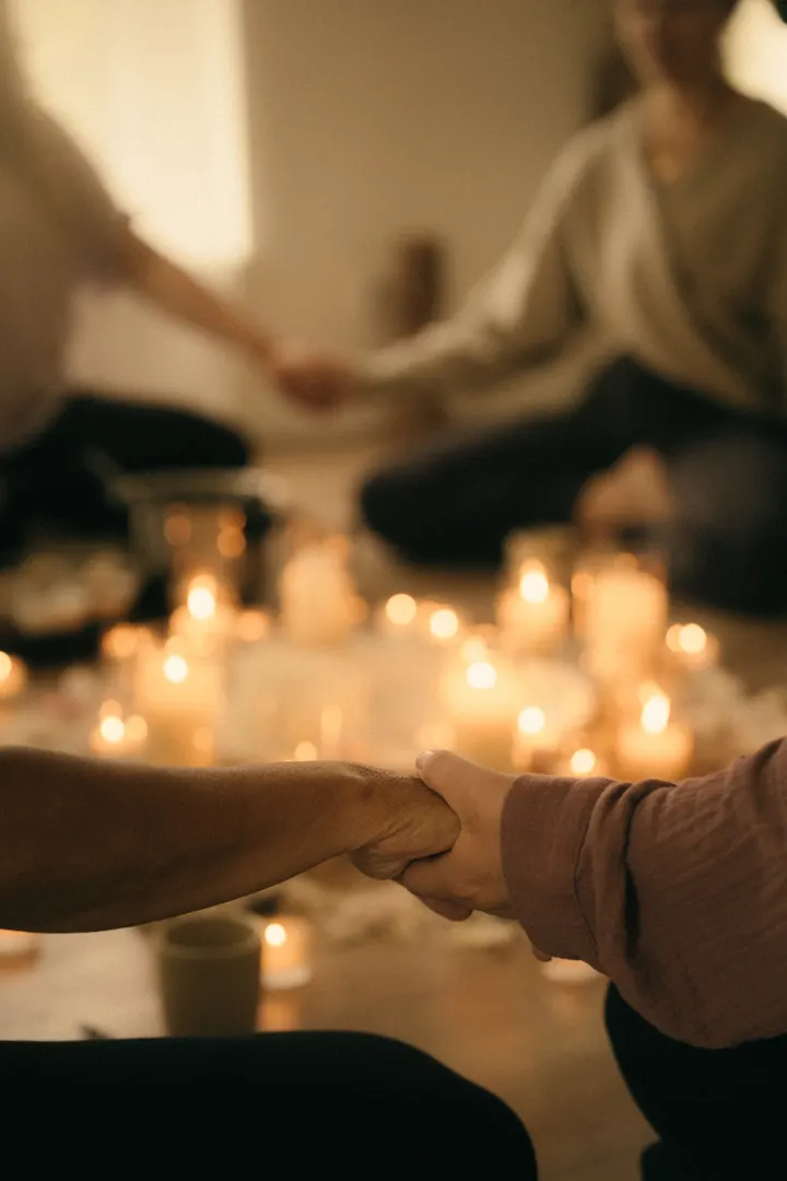 BLUTSCHWESTERN | Yoga, Cacao & mehr für Frauen — yoga-studio in Buxtehude — 5