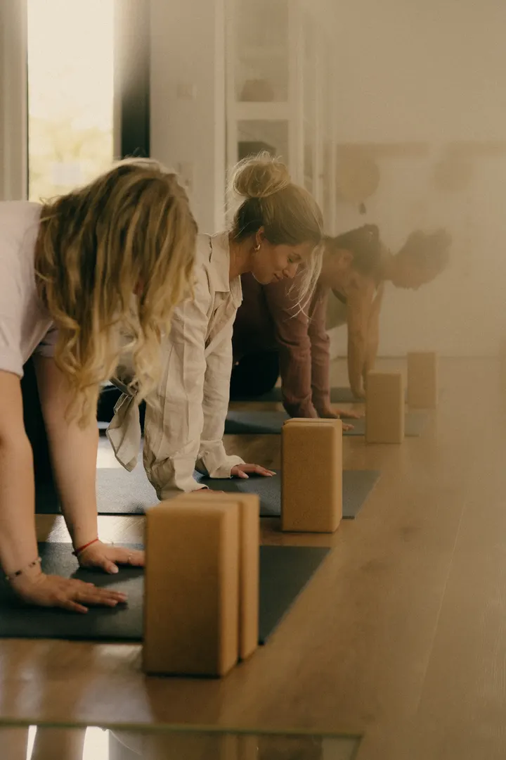 BLUTSCHWESTERN | Yoga, Cacao & mehr für Frauen — yoga-studio in Buxtehude — 3