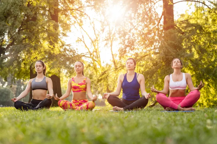 Machapuchare Yoga — yoga-studio à Sorano, Vincennes — 2