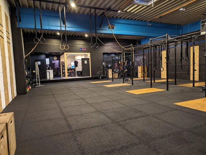 CrossFit Braunschweig — crossfit-studio in Westliches Ringgebiet, Braunschweig — 2