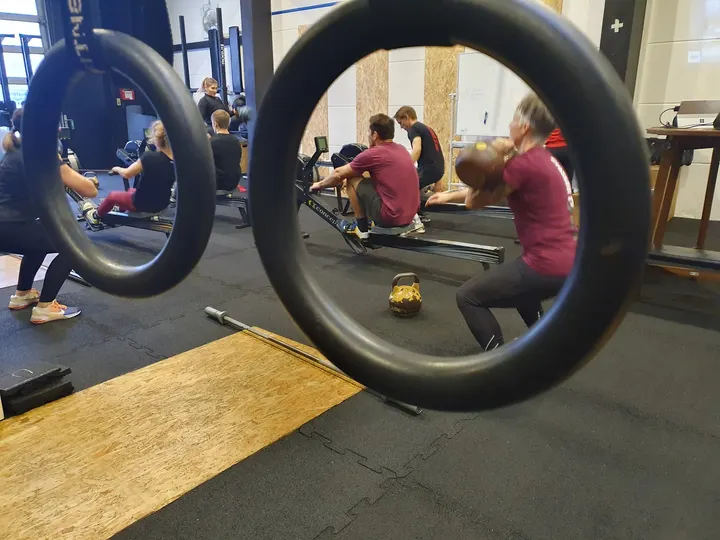 CrossFit Braunschweig — crossfit-studio in Westliches Ringgebiet, Braunschweig — 3