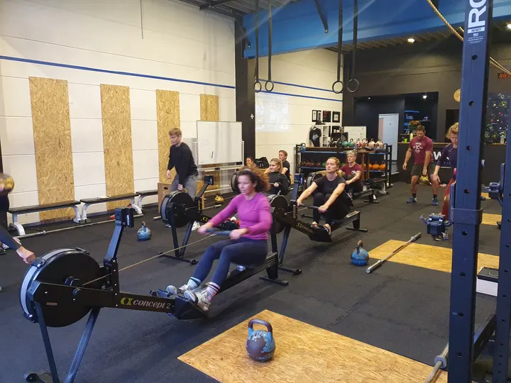 CrossFit Braunschweig — crossfit-studio in Braunschweig — 3