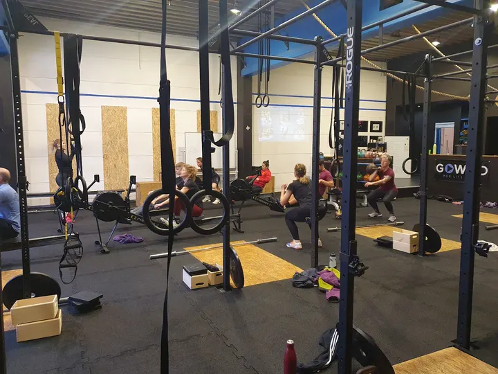 CrossFit Braunschweig — crossfit-studio in Braunschweig — 4