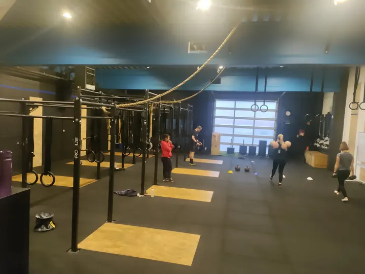 CrossFit Braunschweig — CrossFit in Westliches Ringgebiet, Braunschweig