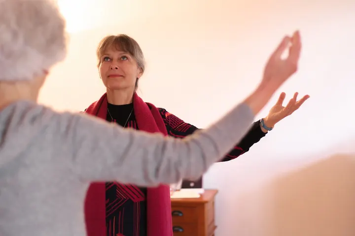Moriconi Agnès — yoga-studio à Jonelière - Université, Nantes — 2