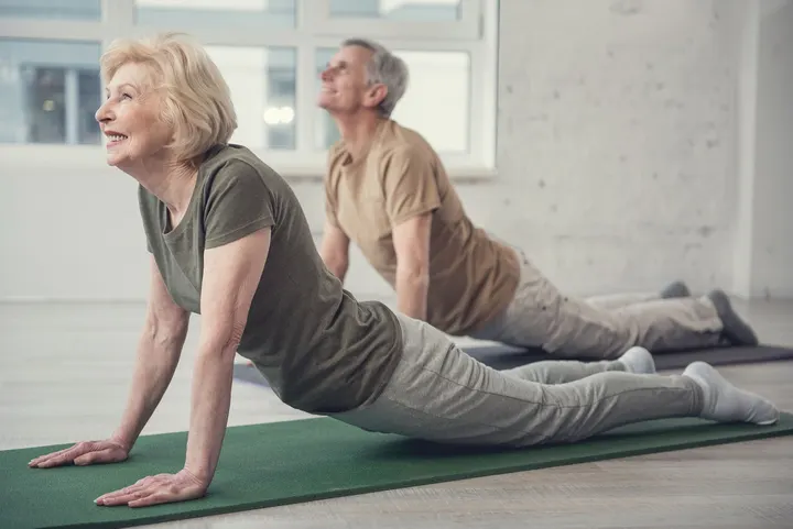 Moriconi Agnès — yoga-studio à Jonelière - Université, Nantes — 3