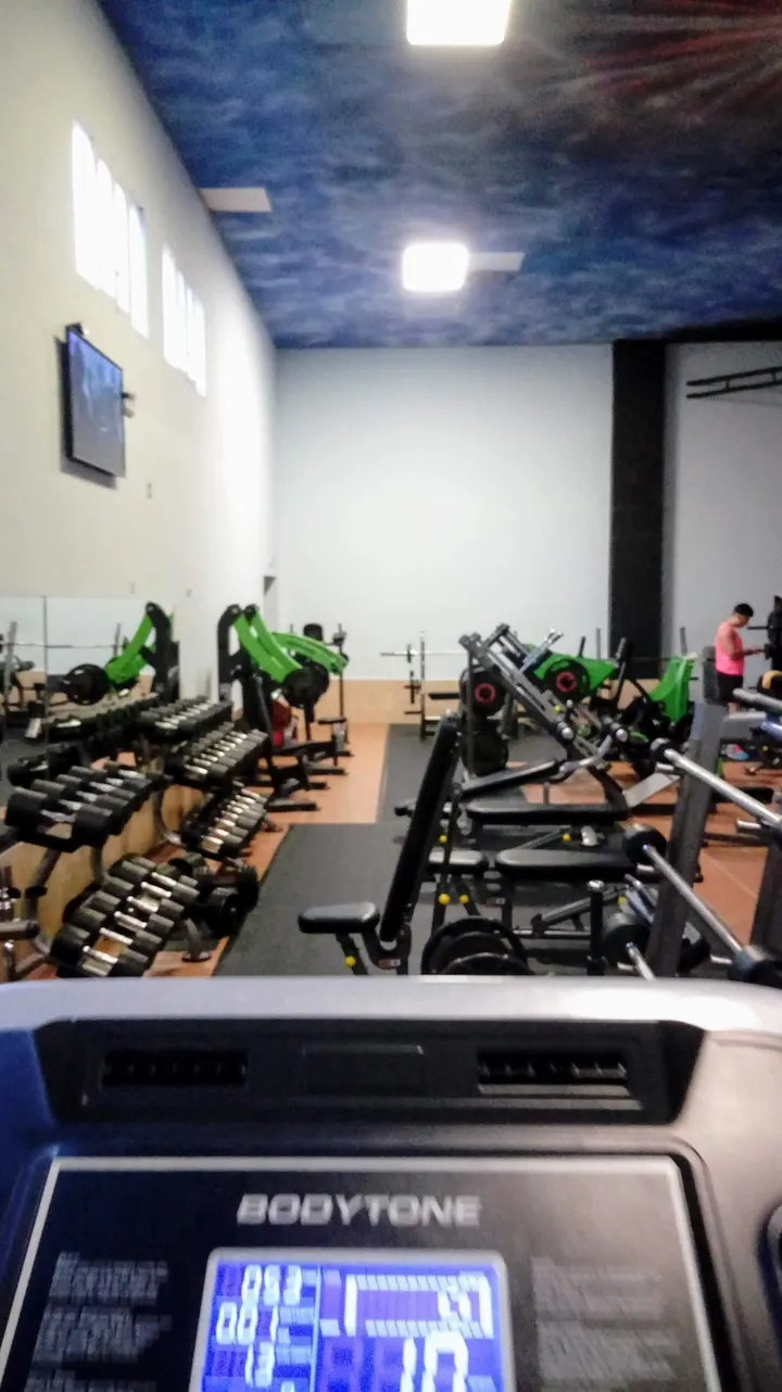 Gimnasio CAI — estudio de fitness-studio en Algorós, Elche — 3