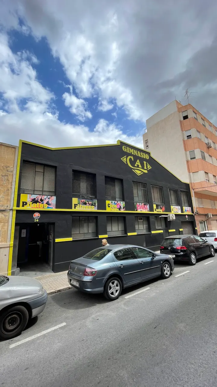 Gimnasio CAI — estudio de fitness-studio en Elche — 4