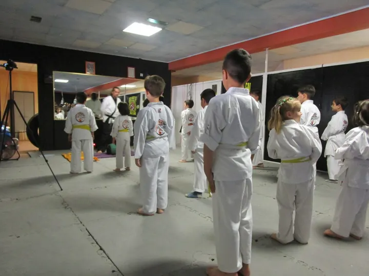 Gimnasio CAI — Estudio de fitness en Algorós, Elx