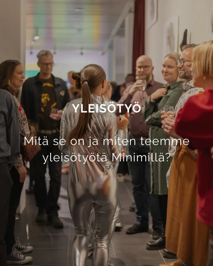 Tanssiteatteri Minimi — tanssi-studio – Hatsala, Kuopio — 2