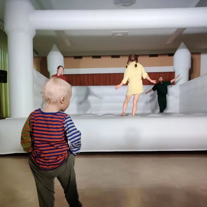 Tanssiteatteri Minimi — tanssi-studio – Kuopio — 6