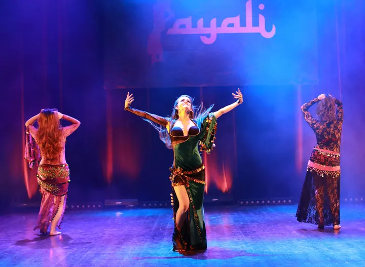 Layali Orientaliska Dansakademi AB — dance-studio in Vasastan, Stockholm — 2