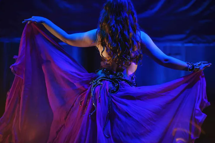 Layali Orientaliska Dansakademi AB — dance-studio in Vasastan, Stockholm — 3