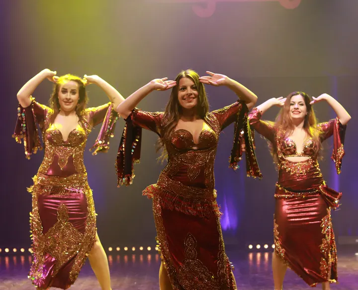 Layali Orientaliska Dansakademi AB — dance-studio in Stockholm — 3