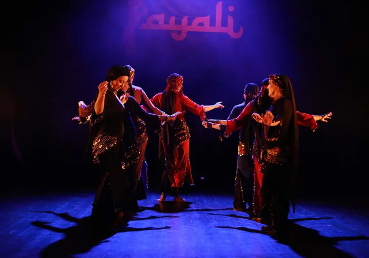 Layali Orientaliska Dansakademi AB — Dans i Vasastan, Stockholm