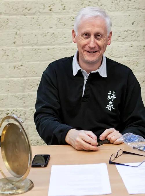 Nederlandse Wing Chun Federatie Tilburg — Vechtsport in Reeshof, Tilburg
