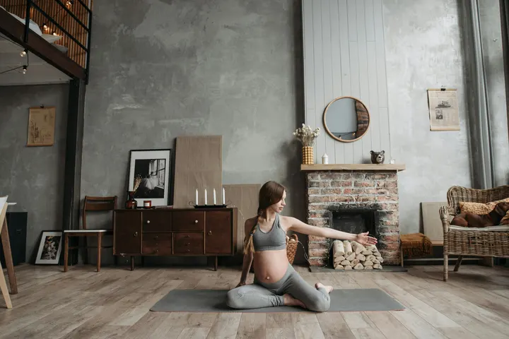 Puur Mama Zwangerschapscursussen — yoga-studio in Sliedrecht — 3